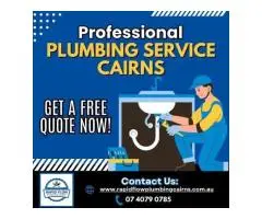 Reliable & Professional Plumbers in Cairns