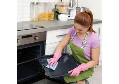 Bond Cleaning In Ipswich