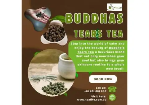 For Sale: Buddha’s Tears Tea – Pure Relaxation in a Cup! 🌿 - 2/3