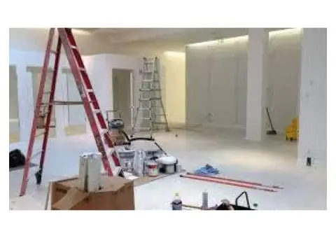 Trusted Post Renovation Cleaning Services in Melbourne by Skilled Cleaners