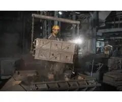 industrial casting
