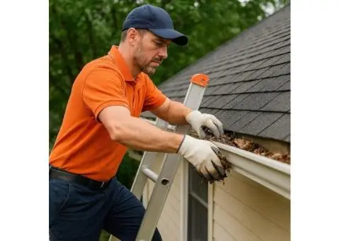 Expert Gutter Cleaning Services in Gymea