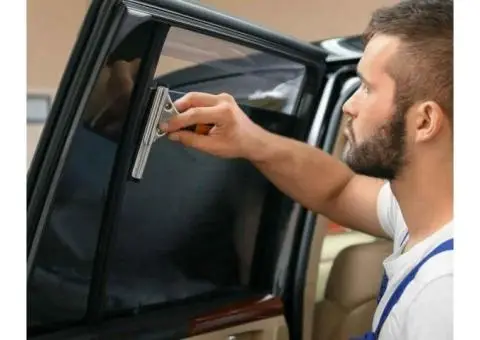 Automotive Window Tinting Experts in Brisbane – SolarShield Tinting Solutions