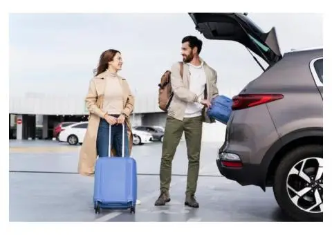 Reliable Taxi to Melbourne Airport - Book Now!