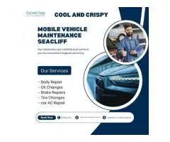 Mobile car repairs Seacliff