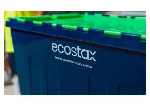 Choose Eco Boxes Moving for a Cleaner Move