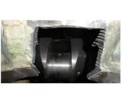 Repair of Broken Engine Block by Metal Stitching, Locking, and Surgery Process by RA Power