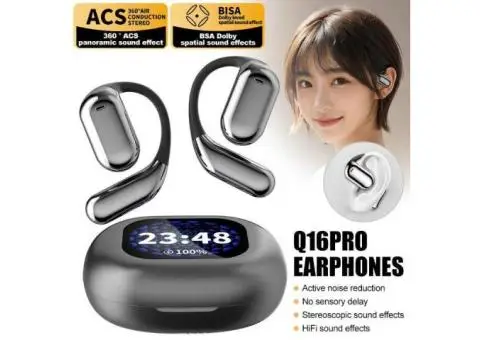 Erazer Over The Ear Earbuds Xp2 Erazer True Wireless - Qubyk AU