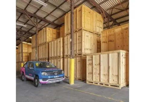 Long-Term Storage Solutions in Melbourne - 1/4