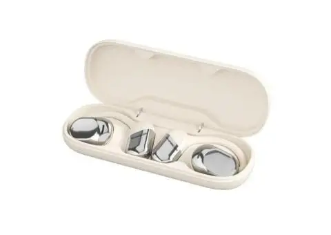 Qh 010 Bluetooth Headset Skin Color- Qubyk AU