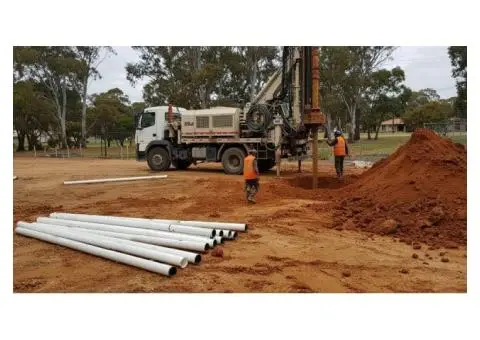 Borehole Drilling Services - 1/3