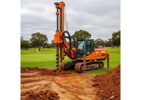 Borehole Drilling Services - 2/3