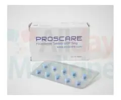 Buy Proscare 5 mg Tablets Online