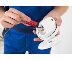 Professional Smoke Alarm Installation