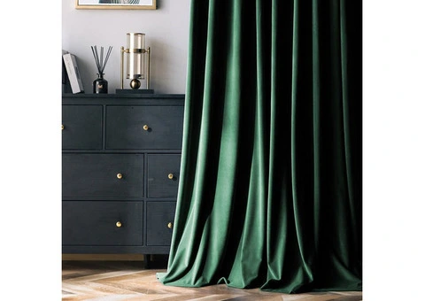 Drapes for Large Windows – Made to Impress!