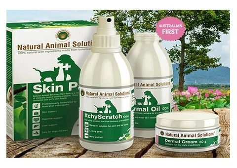Natural Animal Solutions Pet Supplements