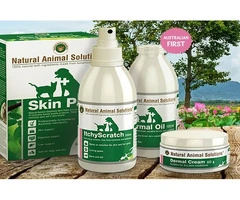Natural Animal Solutions Pet Supplements