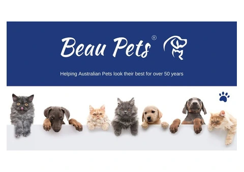 Beau Pets Dog Car Harness