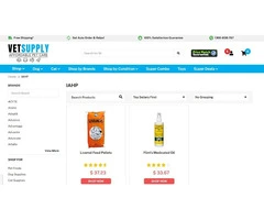 Top International Animal Health Products for Your Pets