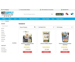 Vetafarm Pet Products