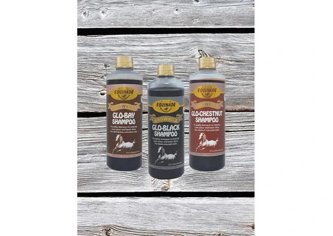 Equinade Horse Grooming Products
