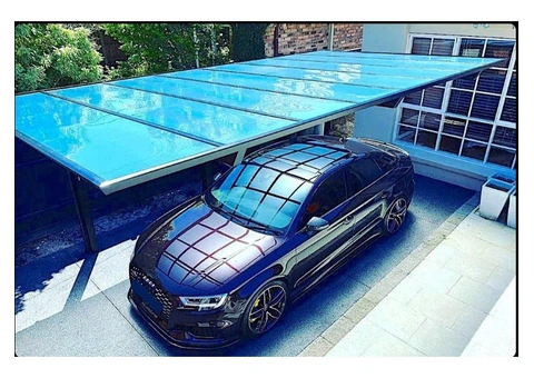 Cantilever Carport Brisbane