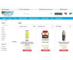 Inca Pet Products