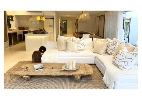 Upgrade Your Space with Modern Leather Arm Chairs