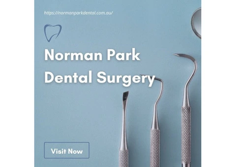 Quality Dental Care at Norman Park Dental Surgery – Your Trusted Local Dentist