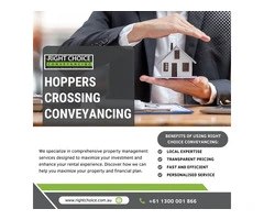 Trusted Hoppers Crossing Conveyancing Services for Stress-Free Settlements