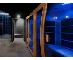 Rejuvenate Naturally with Infrared Sauna Light Therapy