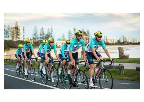 FOR SALE: Custom Cycling Clothing by Scody