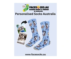 Personalised Socks Australia