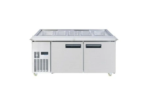 Buy Saladette Fridges for Sandwich & Salad Bars | Kitchen Appliances Warehouse