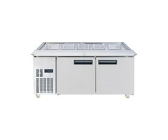 Buy Saladette Fridges for Sandwich & Salad Bars | Kitchen Appliances Warehouse