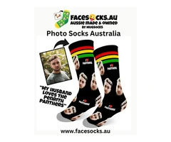 Photo Socks Australia