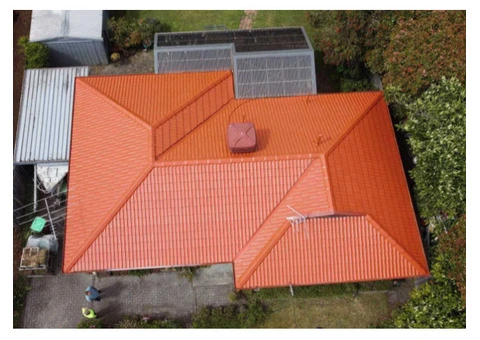 Expert Leaking Roof Repair in Melbourne