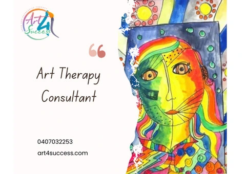 NDIS Art Therapy Supervision – Art Therapy Consultant