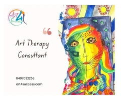 NDIS Art Therapy Supervision – Art Therapy Consultant