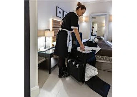 The Role of Professional Accommodation and Hotel Cleaning in Darwin’s Hospitality Industry