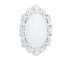 Reflect Elegance with Unique Large Wall Mirror!