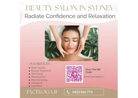 Achieve Clearer Skin with Professional Facial Treatments in Sydney