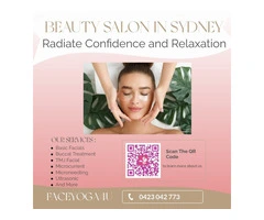 Achieve Clearer Skin with Professional Facial Treatments in Sydney