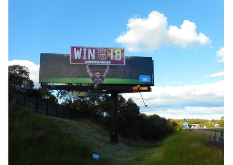 Billboard Installation Experts Gold Coast - Prime Signs