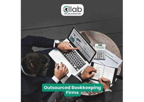 Trusted Outsourced Bookkeeping Firms for Small Businesses