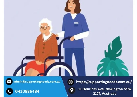 The Most Reliable Registered NDIS Services Provider in Sydney