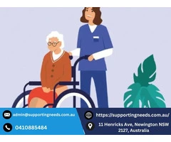 The Most Reliable Registered NDIS Services Provider in Sydney