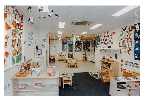 Affordable Childcare Services in Southbank