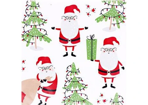 Festive Dining Made Easy With Christmas Napkins