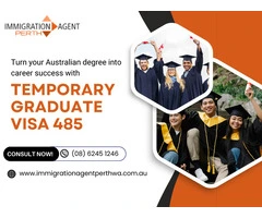 Your Guide to the Temporary Graduate Visa Subclass 485 in Australia